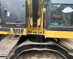 2023 7.5ton mini excavator used CAT 307.5 crawler excavator digger for sales