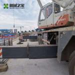 QY70V Zoomlion Second Hand Truck Crane Used Truck 70 Ton Mobile Crane