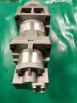 705-55-43040 SAL160+100+32 H Komatsu Gear Pump Torque Converter Parts WA600