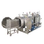 2022 Hot Sale Water Bathing Type Autoclave Food Drinks Pharmaceutical Sterilizer