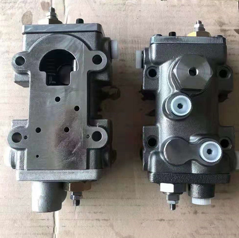 Hitachi Hydraulic Main Pump Regulator 9195243 For ZAX330 HPV145