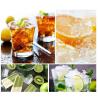 Buy cheap Professional Ice Block Making Machine 68kg/24h Commercial Ice Cube Machine Coffee Bar/Hotels/Food & Beverage Shops from wholesalers