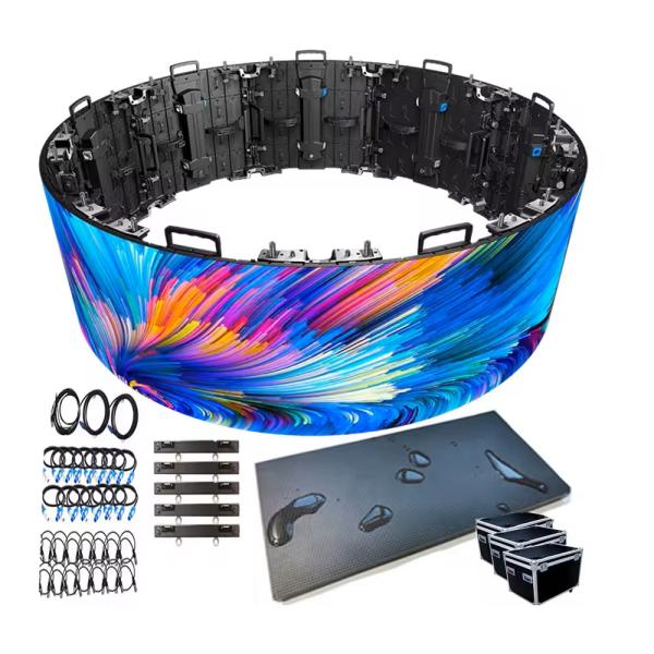 Buy cheap 500*500mm Rental LED Display Screen LED Video Wall rental led from wholesalers