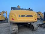 Used Liugong 922E Used Excavators Liugong