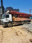 Semi-Dry Shotcrete Type 46m Sy Concrete Pump Spare Parts for Avaliable After