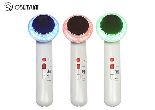 Buy cheap Anti Cellulite Ultrasound Beauty Machine Cavitacion EMS Galvanic Fat Burner Therapy from wholesalers