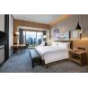 Buy cheap Hospitality Bedroom Furniture Custom Made Casegoods For Hotels from wholesalers