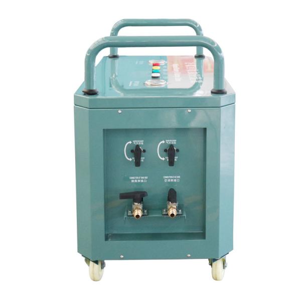 Buy cheap Freon R22 Ac Machine Car Recovery Full Auto Refrigerant Charging Equipment from wholesalers