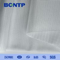 Buy cheap 1000d Clear PVC Vinyl Tarp 450gsm Transparent Vinyl Fabric Flame retardant product
