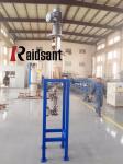 Low Material Loss Ion Resin Filter , Automatic Liquid Resin Filter Durable