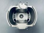 PC400-5 Komatsu Excavator Parts 6D125 6151-31-2112 74mm Piston