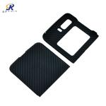 Precision Cutout Full Camera Protection Kevlar Aramid Fiber Phone Case For Moto