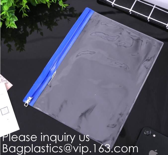Clear Eva Pvc Bag With Zipper Swimwear Packaging Bag,Holographic Trendy Cosmetic Pvc Bag Portable Travel Makeup Bag