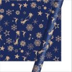 Kraft Cartoon Birthday Wrapping Paper Sheets Christmas 8gsm Wrapping Paper