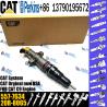 Buy cheap C7 C9 323D fuel injector excavator 5577633 557-7633 3879433 387-9433 2673360 267-3360 2934072 5577634 557-7634 from wholesalers