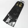 Buy cheap Coustom Zipper Clear Plastic Non Woven Wig Storage Bags Hair Extention Packaging Bag With Hanger from wholesalers