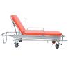 Buy cheap CE Certified Aluminum Alloy Medical Emergency Ambulance Stretcher for Operating Room ICU from wholesalers