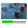 Buy cheap Marine oil tank air pipe head, oil tank ventilation cap DS250 CB/T3594-94 from wholesalers