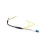 Buy cheap Single Mode Ftta LSZH RRU CPRI Fiber Optic Cable from wholesalers