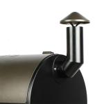 Commercial Wood Pellet Grills Wood Burning Grills And Smokers For Your Family