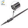 Buy cheap 3K Weave Design Carbon Fiber Outrigger Poles Corrosion Resistant Telescoping Outrigger from wholesalers