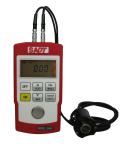 SA10 Miniaturized Ultrasonic Thickness Gauge from 1.2225mm with 5P probe at