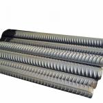 HRB400 Straight Deformed Steel Rebar Reinforcement 16mm 10mm 12mm Heavy Duty