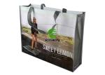 Customized Laminated Non Woven Shopping Bag Gravure Printing OEM Accepted