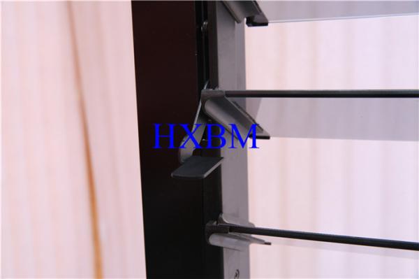 Buy cheap 2.28pvb PVDF Aluminum Frame Glass Windows Airtightness Epdm Gasket from wholesalers