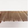 Buy cheap High Strength Woven Brass Wire Mesh Panels Zinc Plating from wholesalers