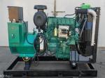 150 KW Diesel Generator Sets 60HZ 1800 RPM Silent Diesel Generator