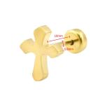 Cute Baby Stud Earrings 19 Styls Baby Girl Earrings High Quality Surgical Steel