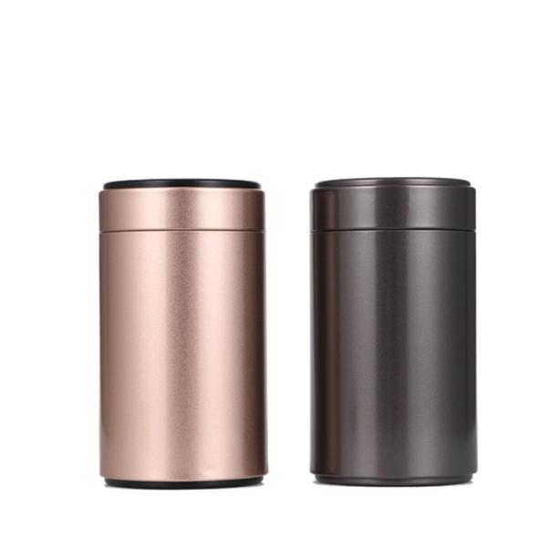 Buy cheap Anticorrosive Tin Can For Tea Packaging , Multifunctional Cylindrical Tin Container from wholesalers