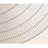 Buy cheap Flat Flex SS Wire Mesh Belt metal For Cooling Cake Conveyor from wholesalers