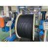Buy cheap Jiqian Overhead Fiber Cable Meter ADSS 8 12 24 48 Core Single Mode Fiber Optic Cable from wholesalers