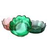 Buy cheap Fruit Food Solid Colored Lead Free Glass Bowls ODM For Restaurant from wholesalers
