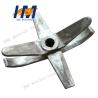 Buy cheap Industrial Plastic High Speed Mixer Electric Heating With Static Balance from wholesalers