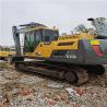 Buy cheap Used EC210 Excavators Provide Cost-effective Solution For Your Heavy Equipment from wholesalers