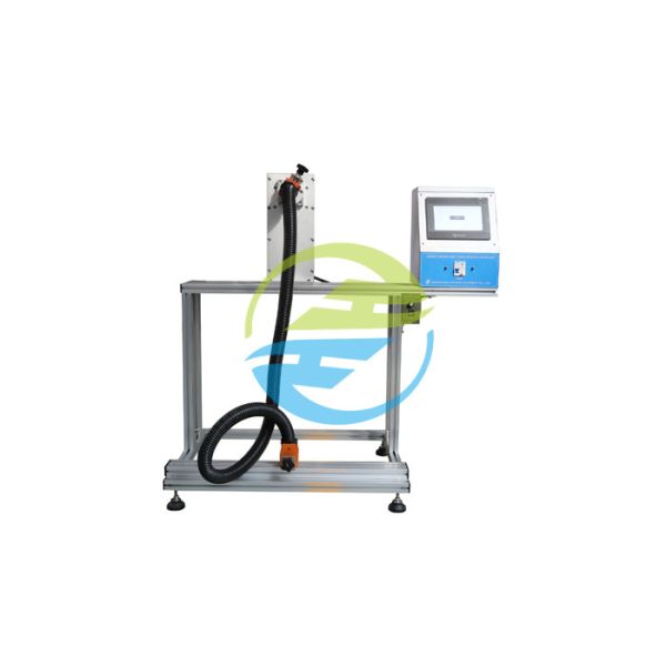 IEC60335-2-2 Current - Carrying Hoses Torsion Resistance Tester 10r/Min Bending