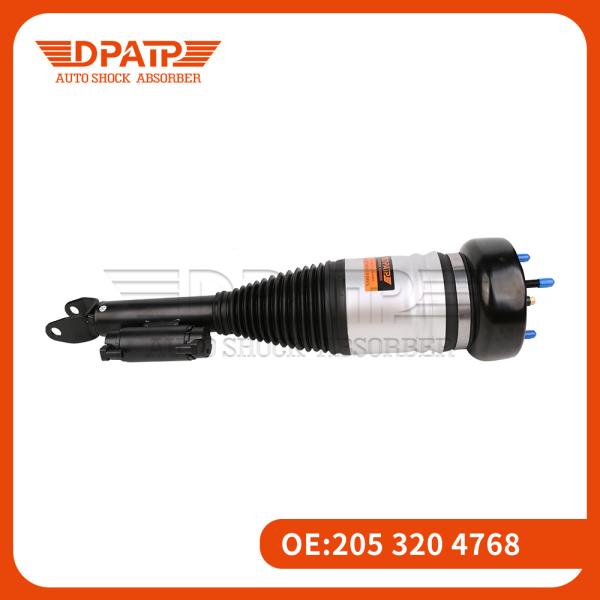 Buy cheap High Precision Electronic Air Suspension 205 320 4768 Benz 205 Front Shock Absorber from wholesalers