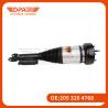 Buy cheap 2053204768 Front Left Air Shock Absorber For Benz 205 Two Wheel from wholesalers