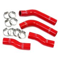 Buy cheap Red Exhaust Silicone Rubber Hose For Racing Vehicles , Rubber Hose Pipe product
