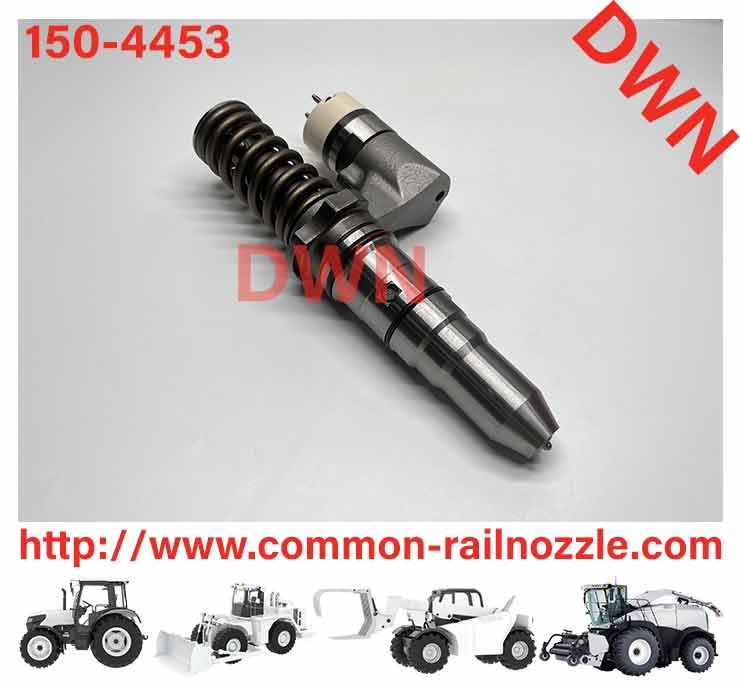 3176 3196 C-A-T Excavator Diesel Engine Fuel Injector 212-3463 2123463 For C-A-T C10 C12 Engine