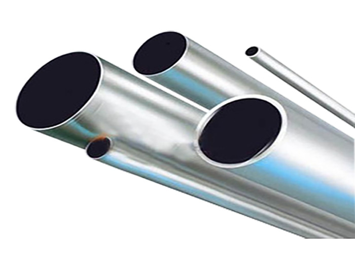 Precision Round Alloy Steel Tube High Temperature Strength SCH XXS Thickness