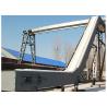 Buy cheap Inclined Skirt Pvc Rubber Industrial Belt Conveyor Heat Resistant Professional from wholesalers