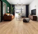 Yellow Gray Floor Tile And Antibacterial 250x1500mm Wooden Porcelain Strips For