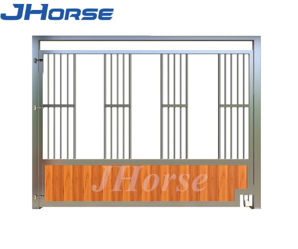 Buy cheap Horses Equipment 14ft Horse Stall Panels Steel from wholesalers