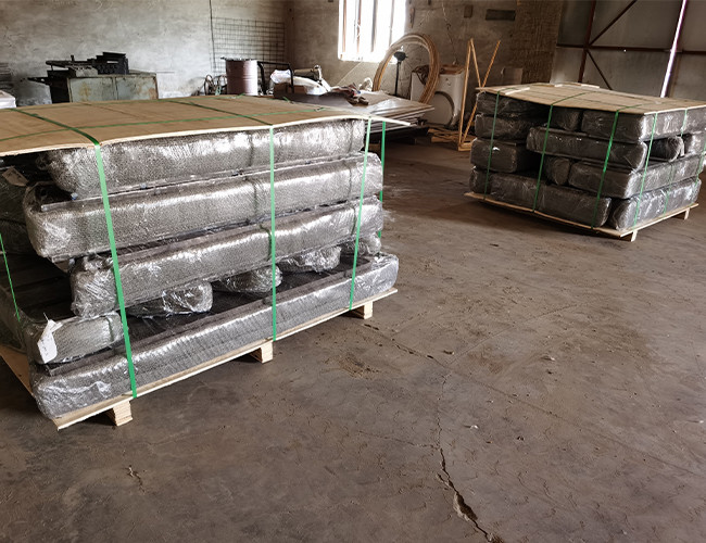 Tailor Wire Mesh Roll Demister Mist Eliminator Round Shape