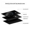 Buy cheap Anti Theft PVC RFID Block Card 85.5x54mm Passive Type Customized Color from wholesalers