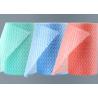 Buy cheap Dishcloth Non Woven Wipes , Microfiber Floor Cleaning Rags Spunlace Material from wholesalers